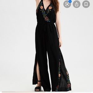 AE Embroidered Jumpsuit